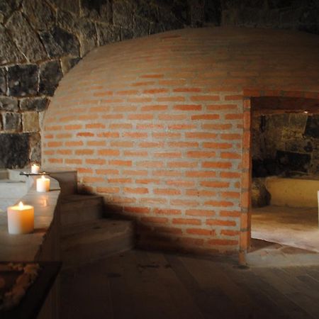 Hostal Tosepan Kali Cuetzalán Bagian luar foto