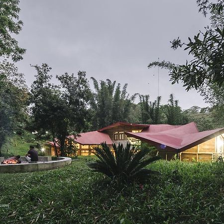Hostal Tosepan Kali Cuetzalán Bagian luar foto