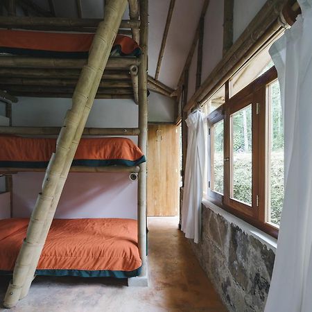 Hostal Tosepan Kali Cuetzalán Bagian luar foto