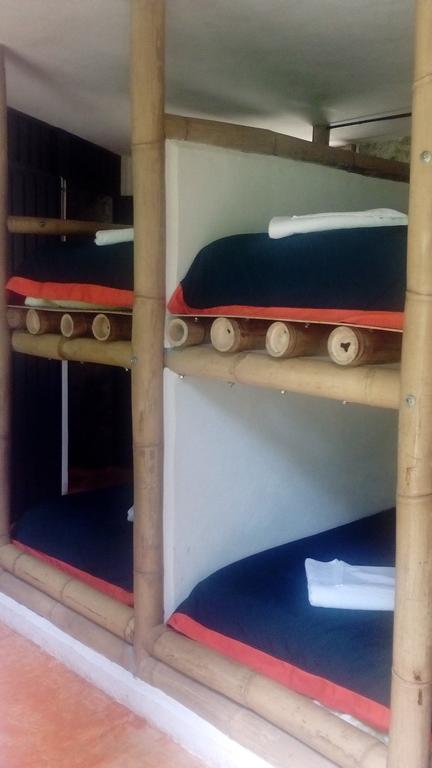 Hostal Tosepan Kali Cuetzalán Bagian luar foto