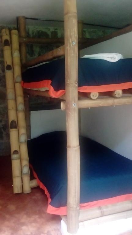 Hostal Tosepan Kali Cuetzalán Bagian luar foto