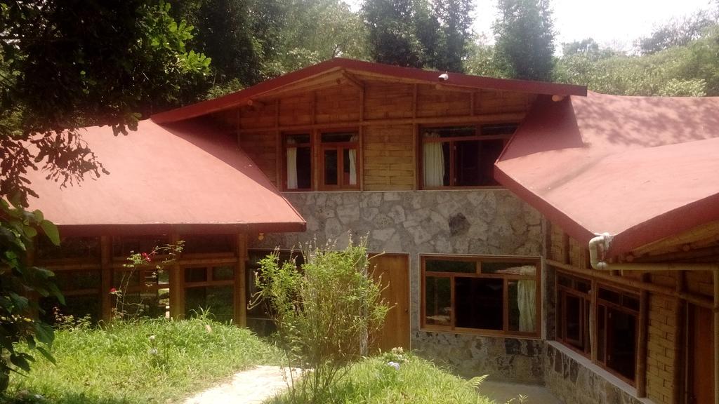 Hostal Tosepan Kali Cuetzalán Bagian luar foto