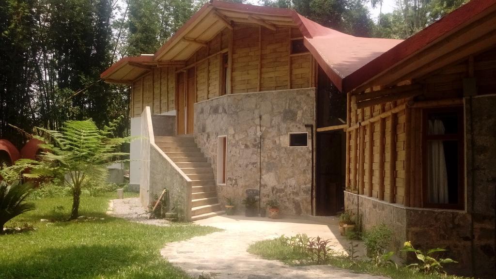 Hostal Tosepan Kali Cuetzalán Bagian luar foto
