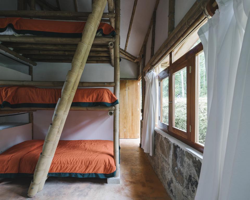 Hostal Tosepan Kali Cuetzalán Bagian luar foto